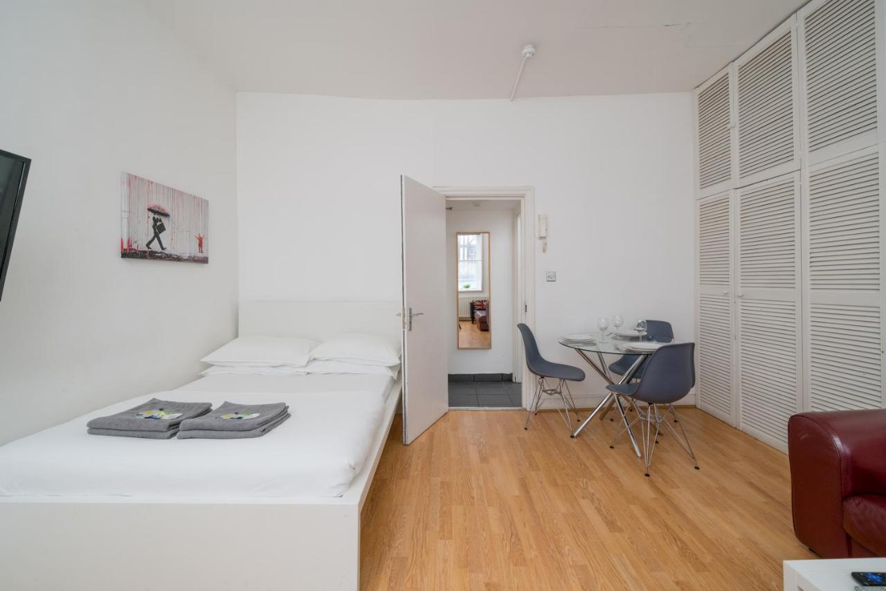 Soho Apartment Sleeps 4, Covent Garden & Leicester Square London Ngoại thất bức ảnh