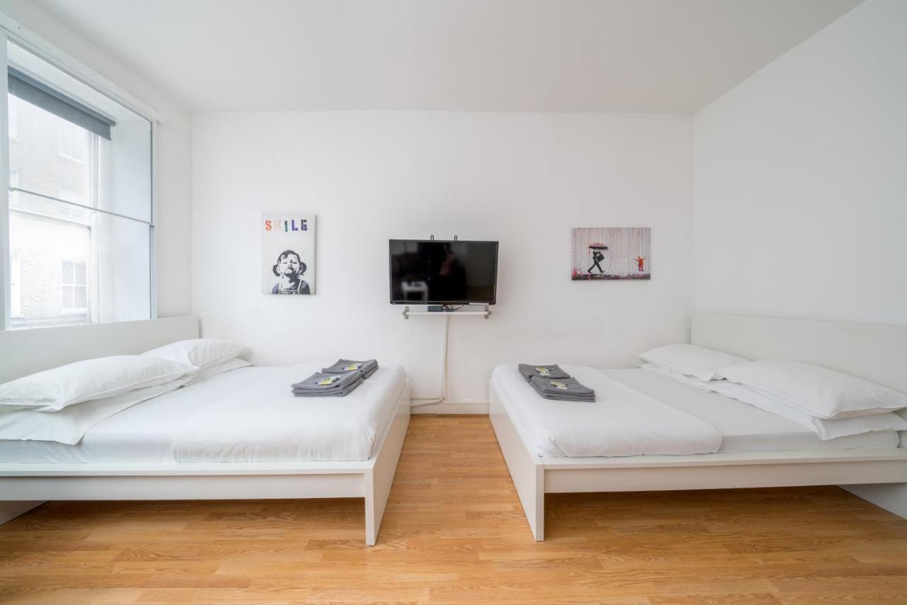 Soho Apartment Sleeps 4, Covent Garden & Leicester Square London Ngoại thất bức ảnh