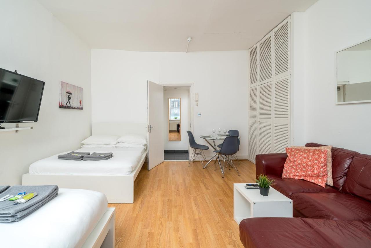 Soho Apartment Sleeps 4, Covent Garden & Leicester Square London Ngoại thất bức ảnh